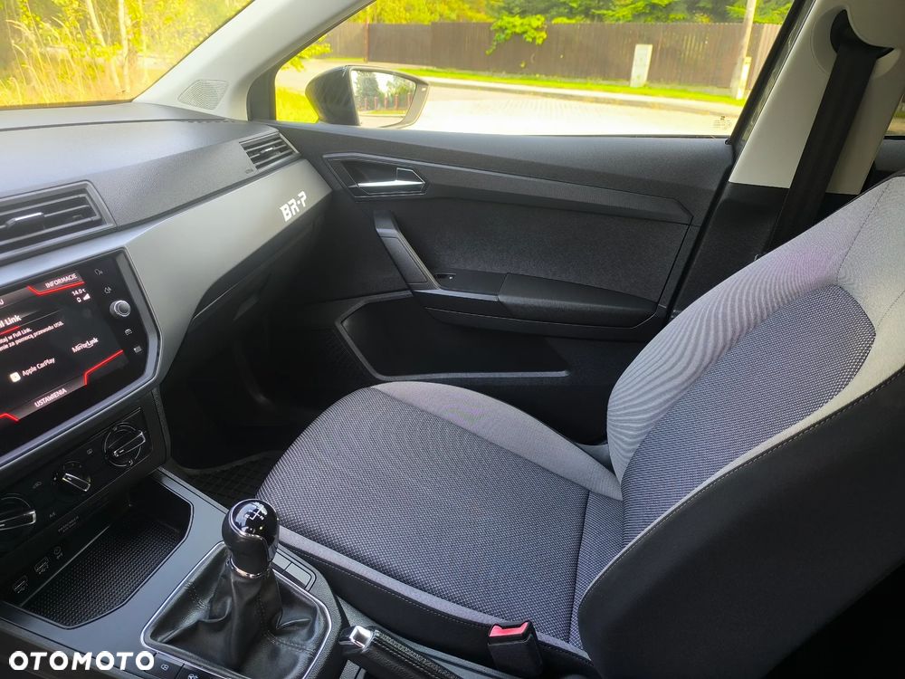 Seat Ibiza 1.0 MPI Style - 18