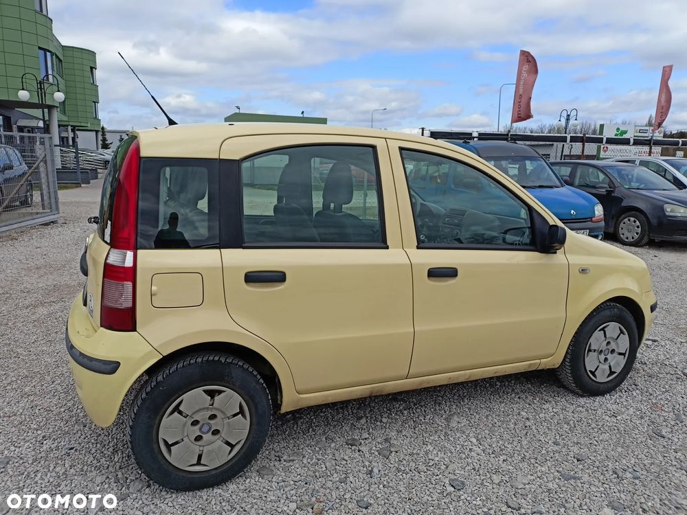 Fiat Panda - 4