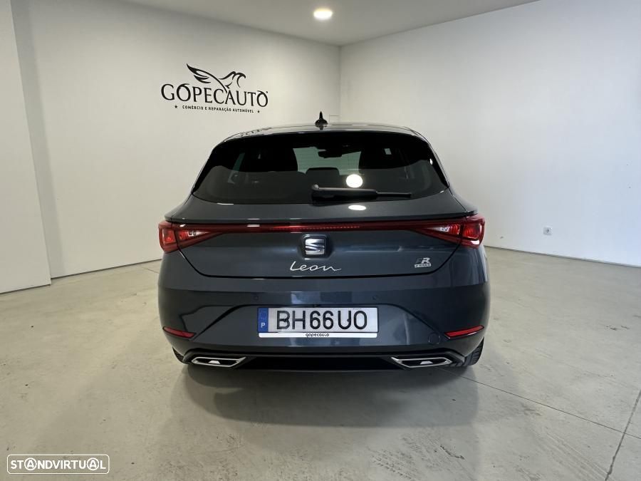SEAT Leon 1.4 e-Hybrid FR DSG - 6