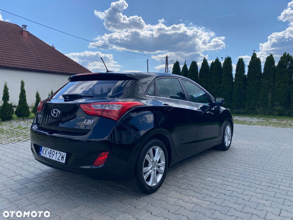 Hyundai i30 1.4 Advantage - 4