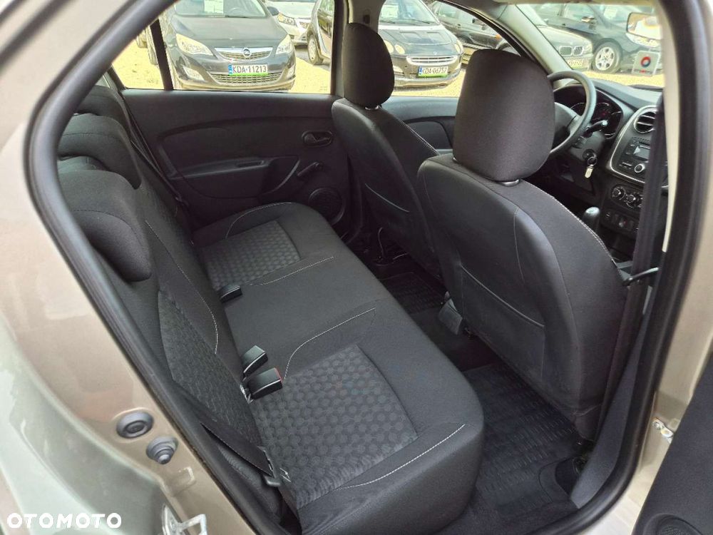 Dacia Logan - 18