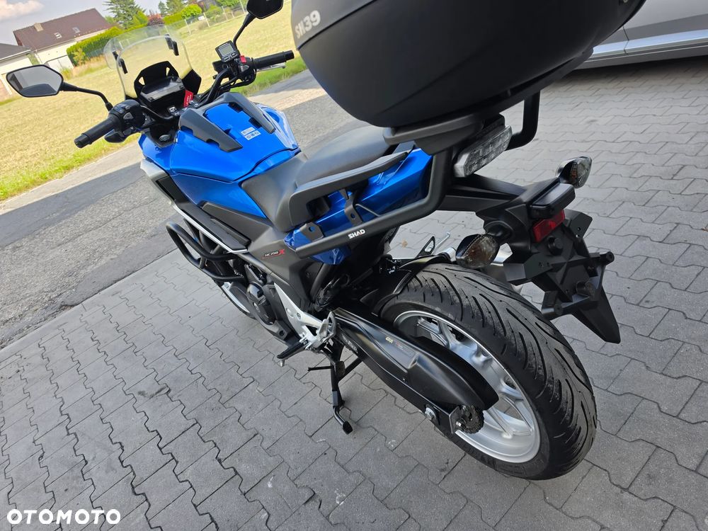 Honda NC - 7