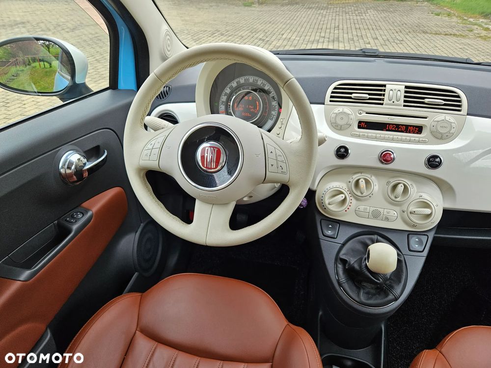 Fiat 500 1.2 8V Start&Stopp Lounge - 20