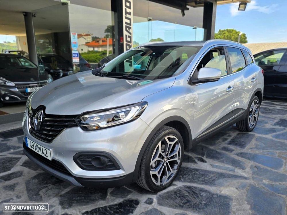 Renault Kadjar 1.3 TCe Zen EDC - 1