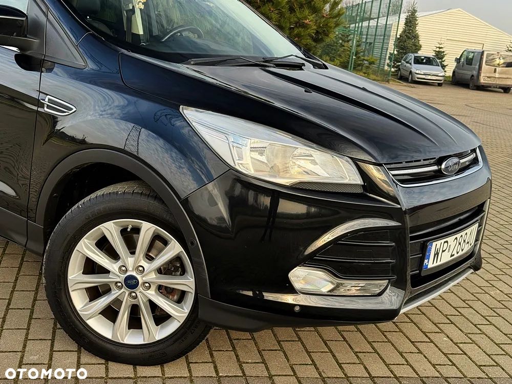 Ford Kuga 2.0 TDCi 2x4 Titanium - 7