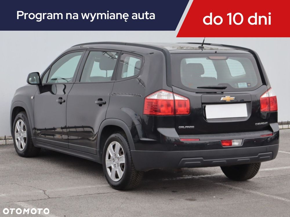 Chevrolet Orlando - 6