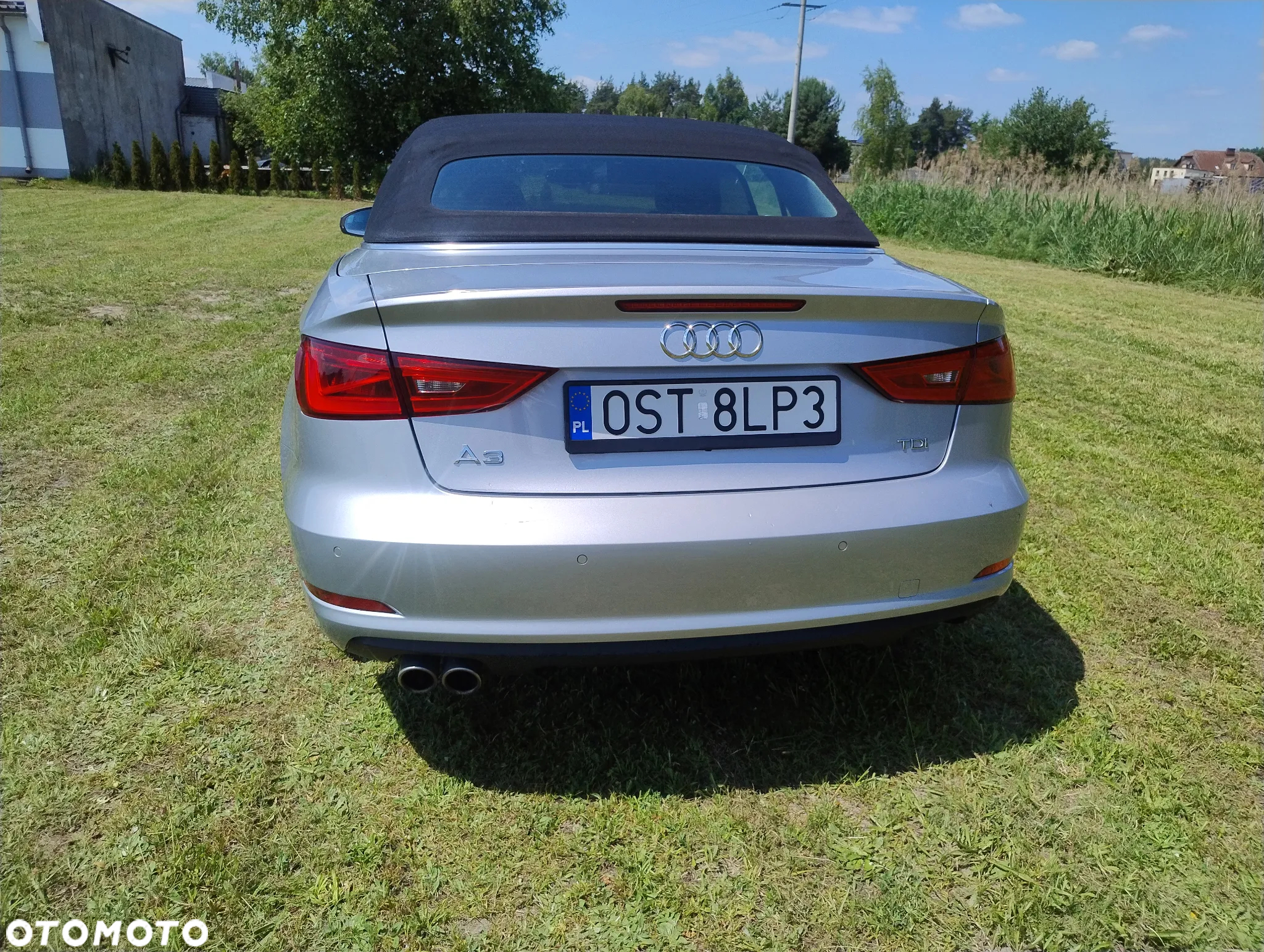 Audi A3 2.0 TDI clean diesel Ambiente - 12