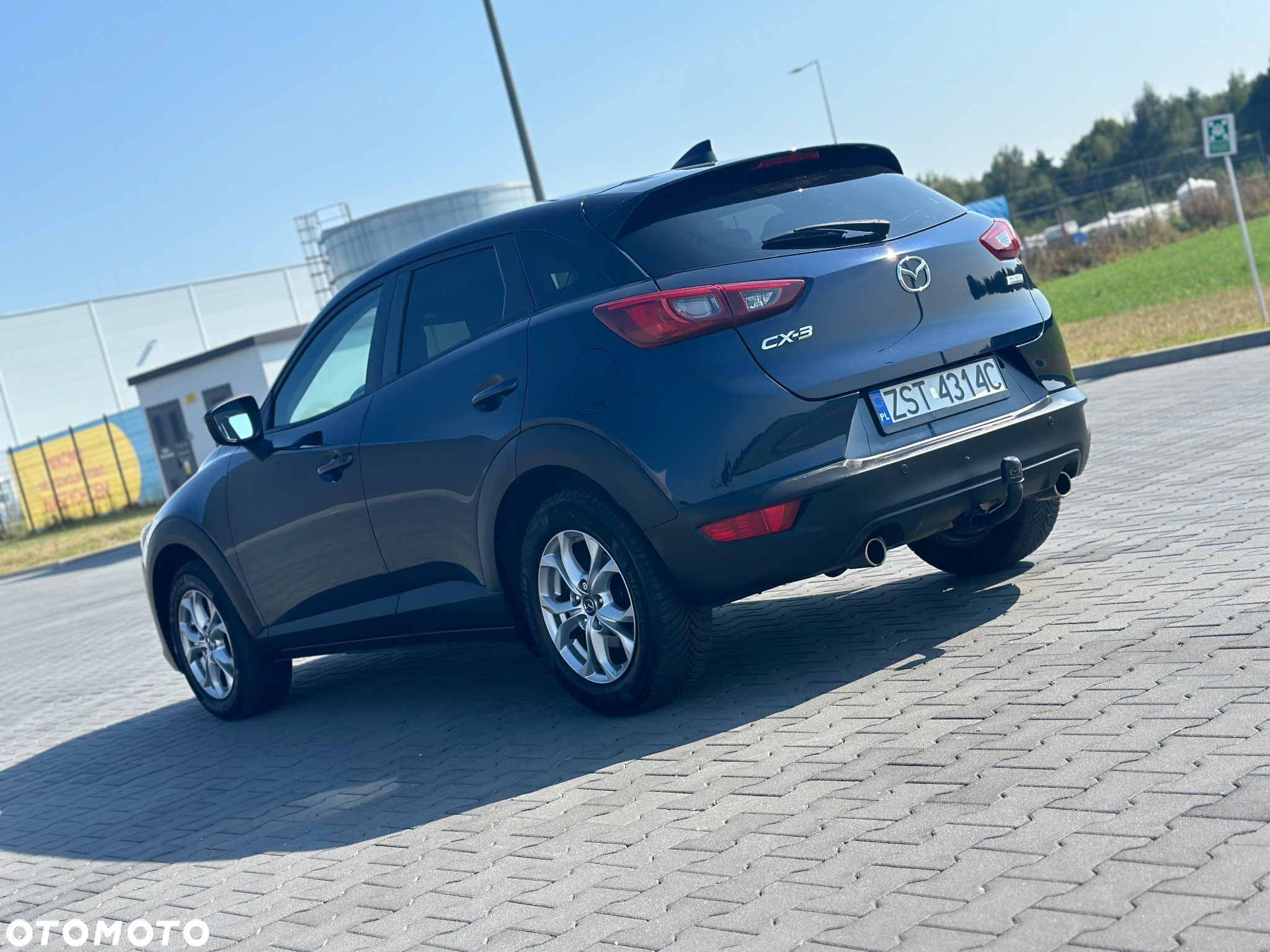 Mazda CX-3 - 4