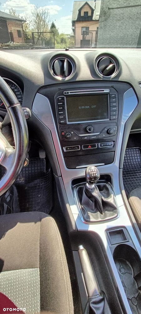 Ford Mondeo 1.6 TDCi ECOnetic Start-Stopp Trend - 5