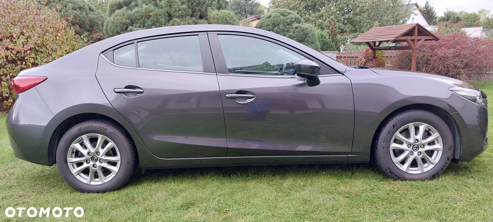 Mazda 3 2.0 Skymotion EU6 - 6
