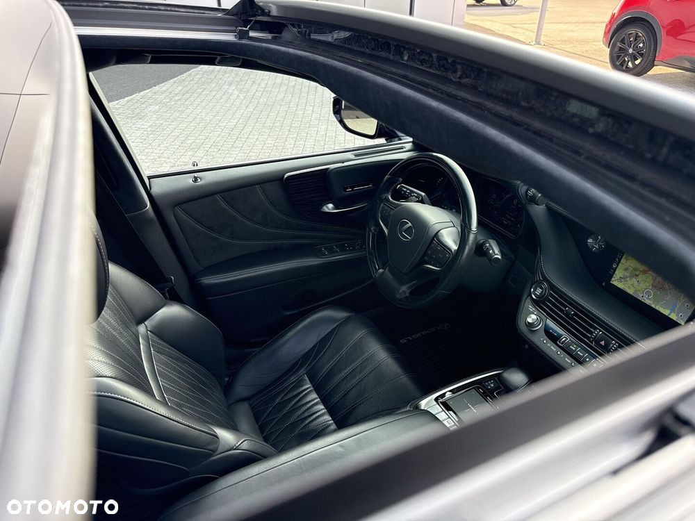 Lexus LS 500 Prestige AWD - 30
