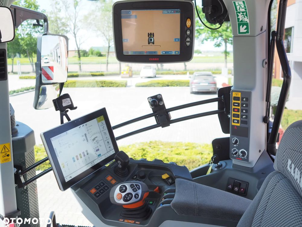 Claas Axion 930 CMATIC, GPS - RTK - 9