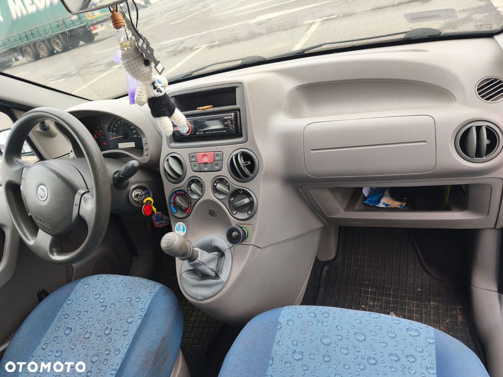 Fiat Panda 1.1 Actual Plus - 14