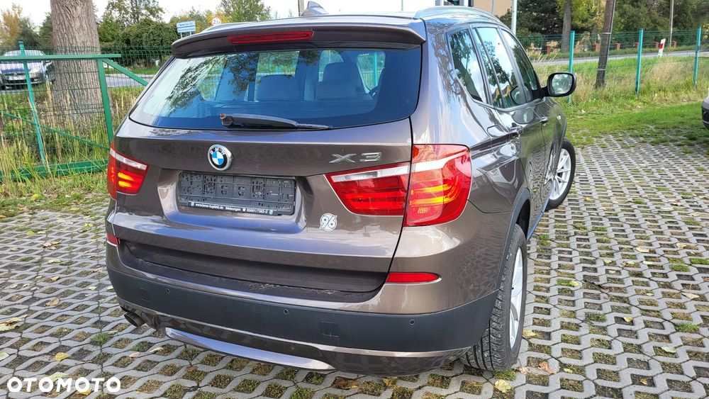 BMW X3 xDrive20d - 18