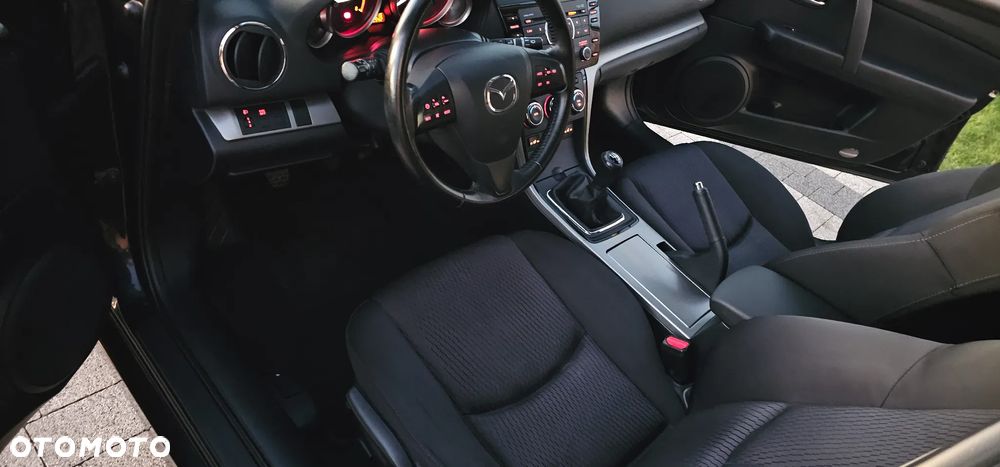 Mazda 6 Sport Kombi 2.0 MZR DISI Exclusive-Line - 12