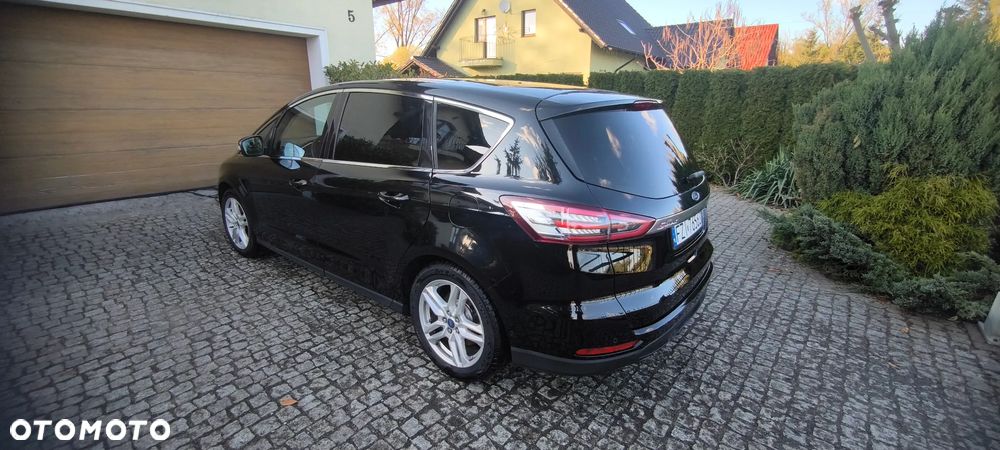 Ford S-Max 2.0 TDCi Trend - 4