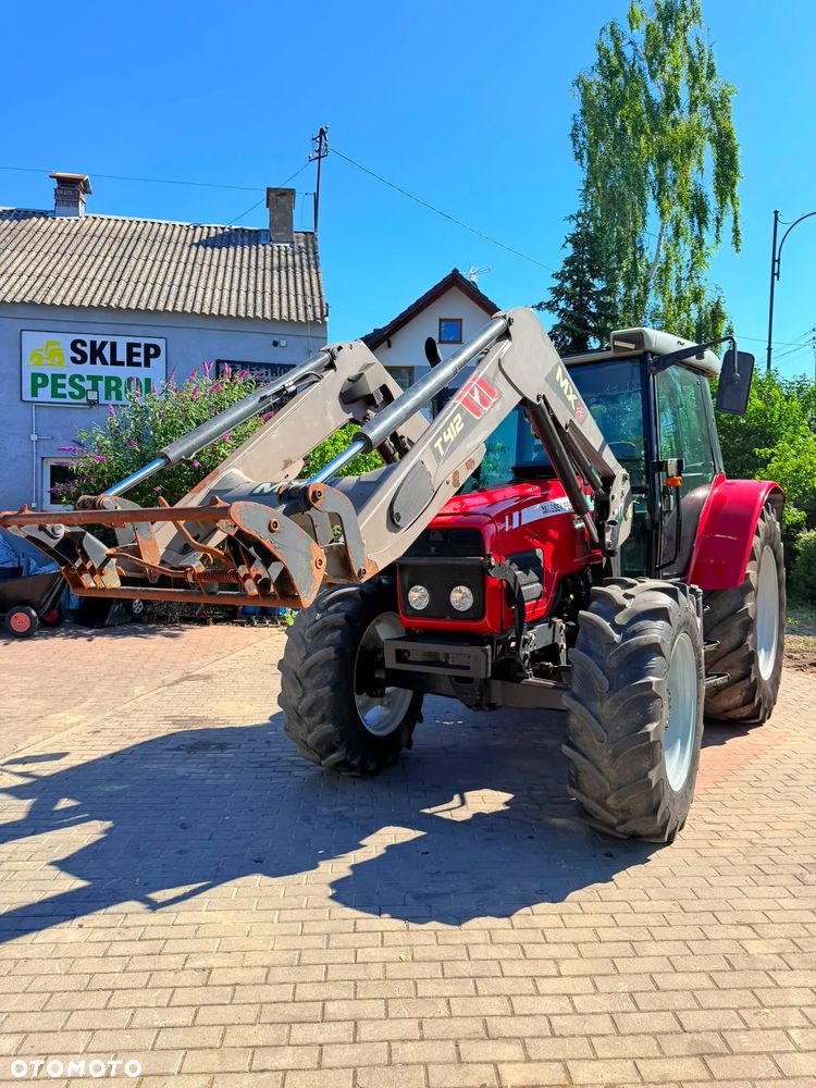 Massey Ferguson 5460 - 9