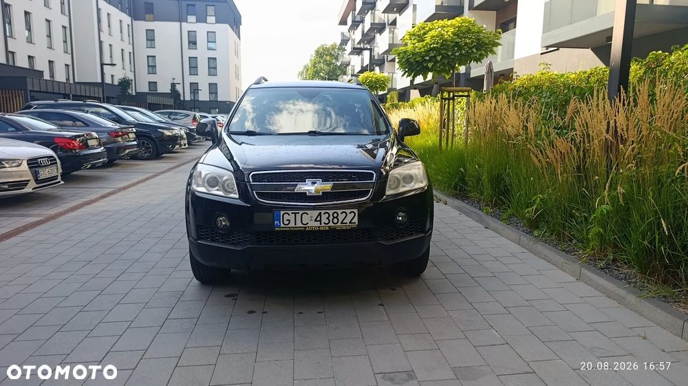 Chevrolet Captiva 2.0 d LT base - 3