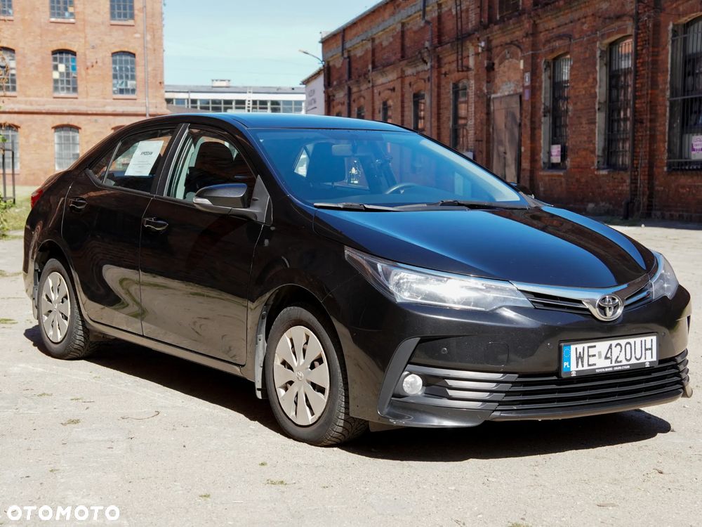 Toyota Corolla 1.6 Active - 3