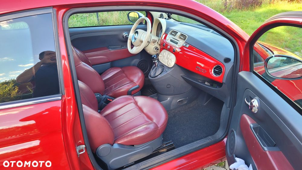 Fiat 500 1.2 8V by Gucci - 5