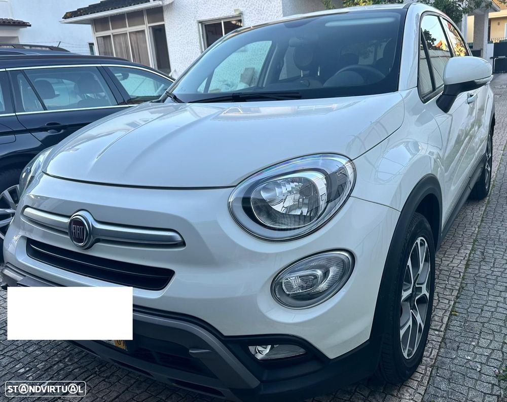 Fiat 500X 1.3 MJ City Cross S&S - 1