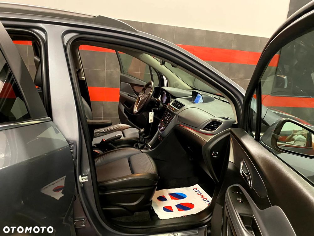 Opel Mokka 1.7 CDTI Enjoy S&S - 20