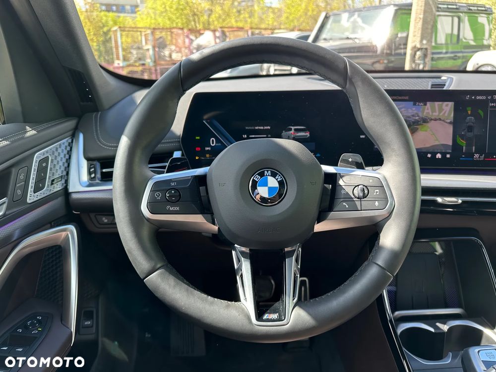 BMW X1 xDrive20d mHEV M Sport sport - 22