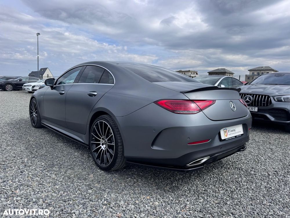 Mercedes-Benz CLS 450 4MATIC 9G-TRONIC Edition 1 - 3