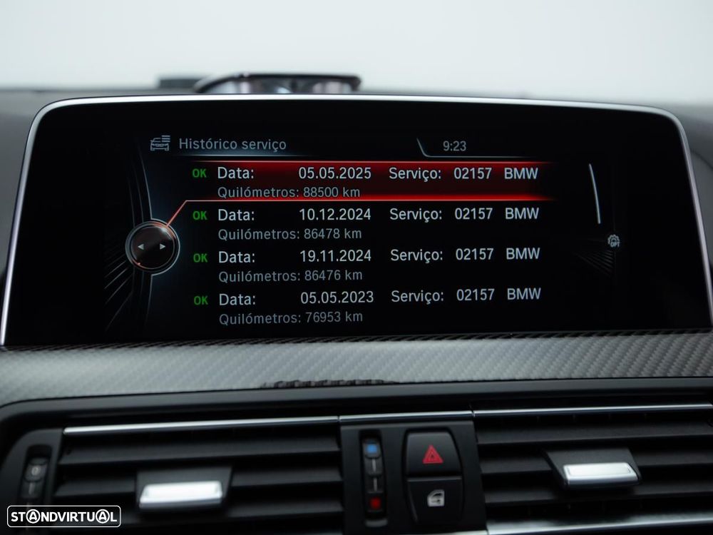 BMW M6 - 46
