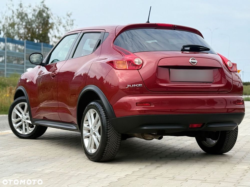 Nissan Juke 1.6 Start/Stop Acenta - 7