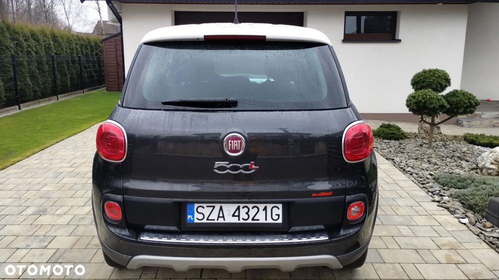 Fiat 500L 1.4 16V S-Design - 6