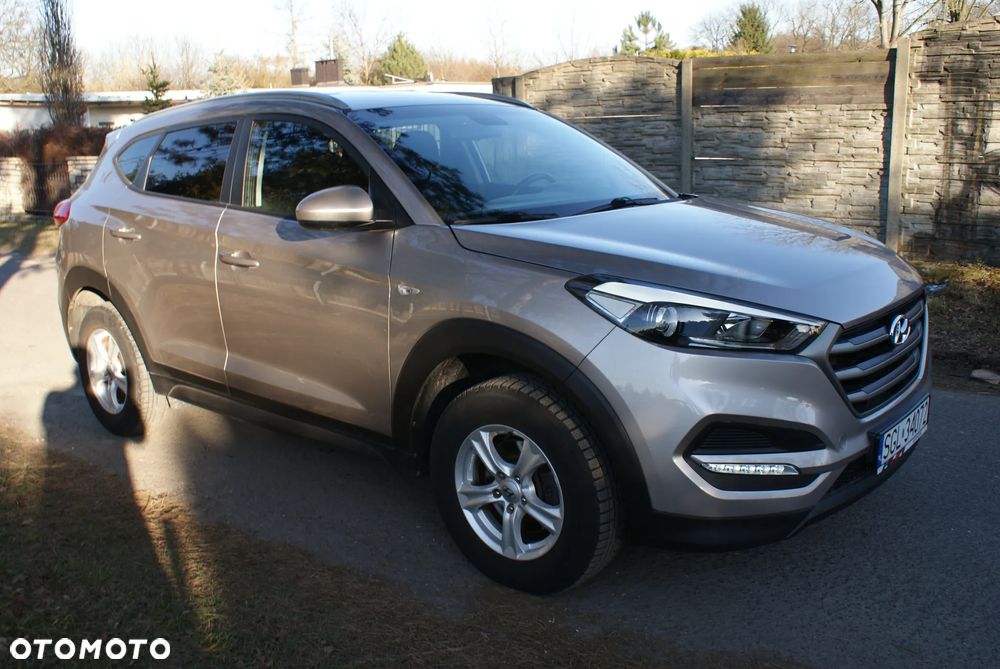 Hyundai Tucson - 15