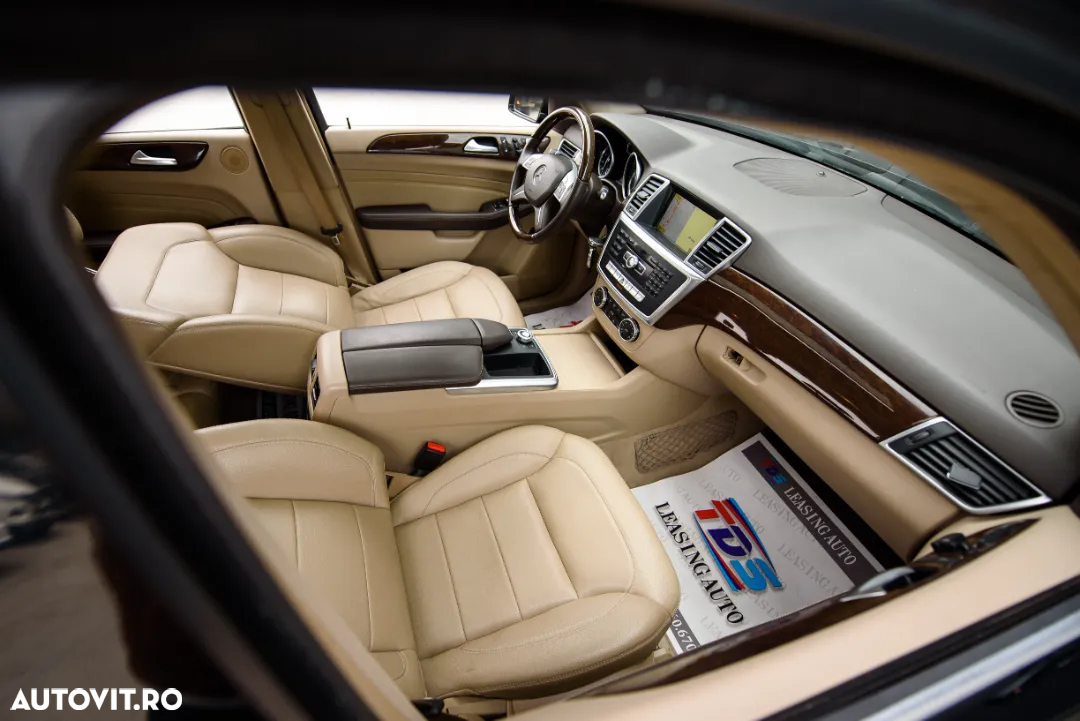 Mercedes-Benz ML 350 BlueTec 4MATIC Aut - 14