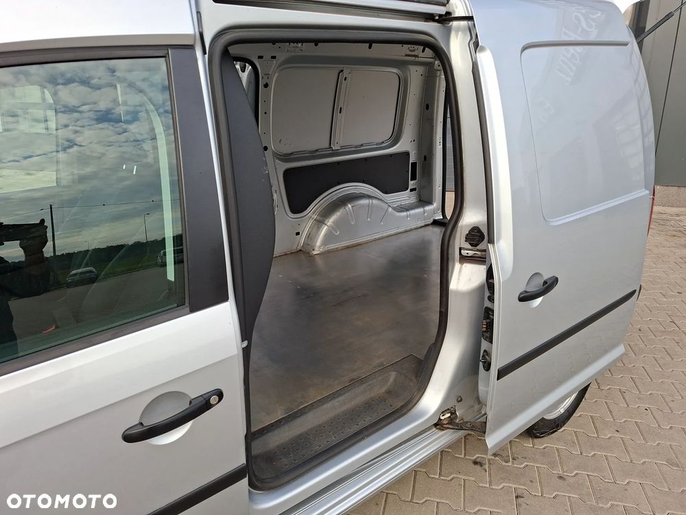 Volkswagen Caddy - 17