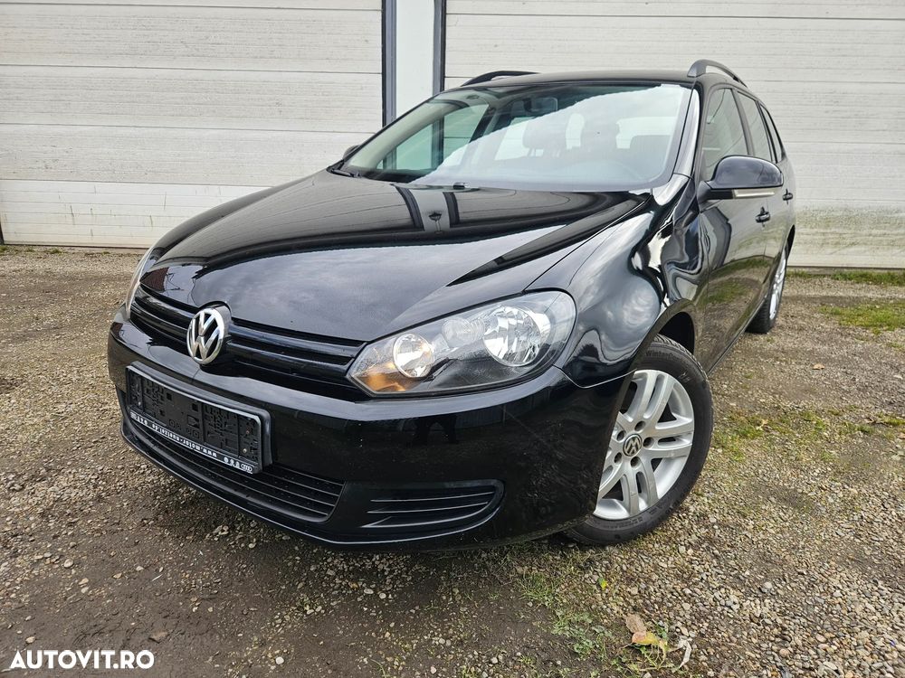 Volkswagen Golf 1.6 TDI BlueMotion Technology Comfortline - 2