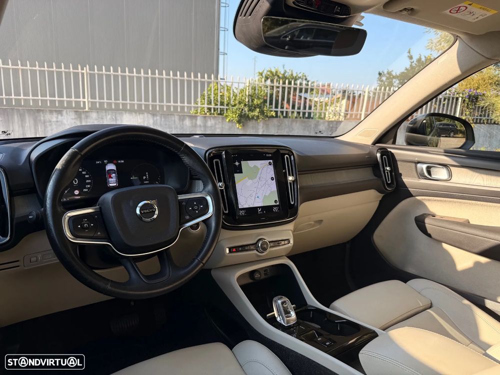 Volvo XC 40 1.5 T5 PHEV Inscription Expression - 27