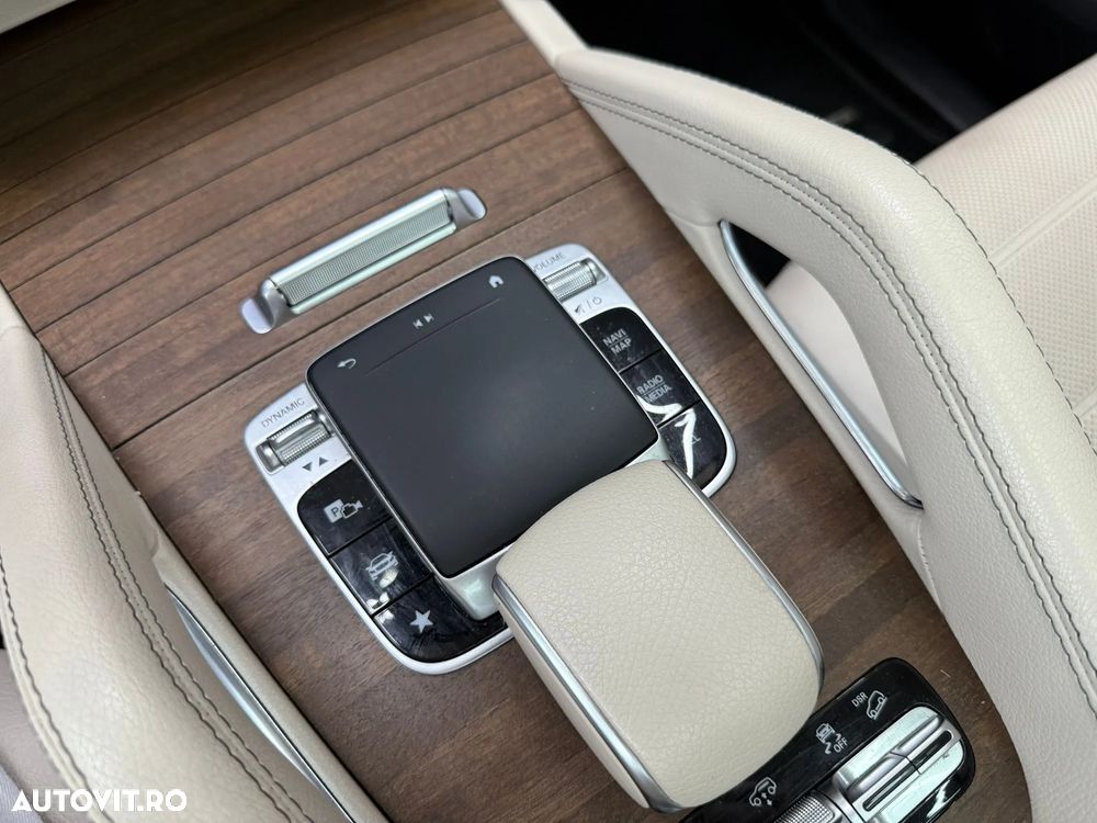 Mercedes-Benz GLS 400 d 4MATIC Aut. - 16