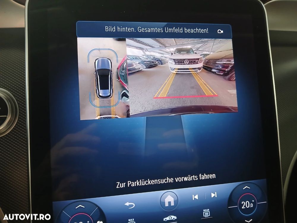 Mercedes-Benz GLC 300 e 4Matic 9G-TRONIC Edition AMG Line - 21