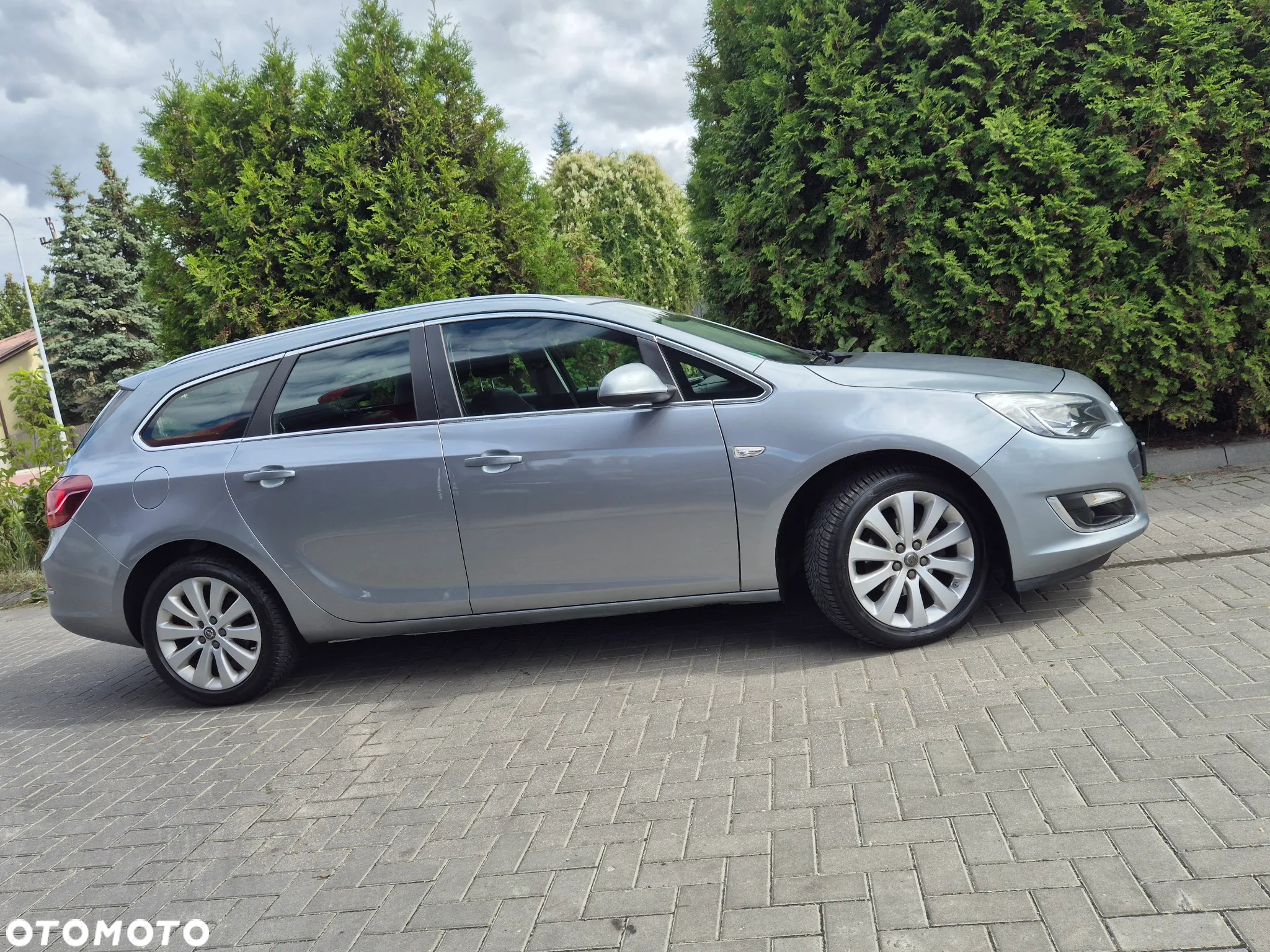Opel Astra 1.4 Turbo ecoFLEX Start/Stop Color Edition - 15