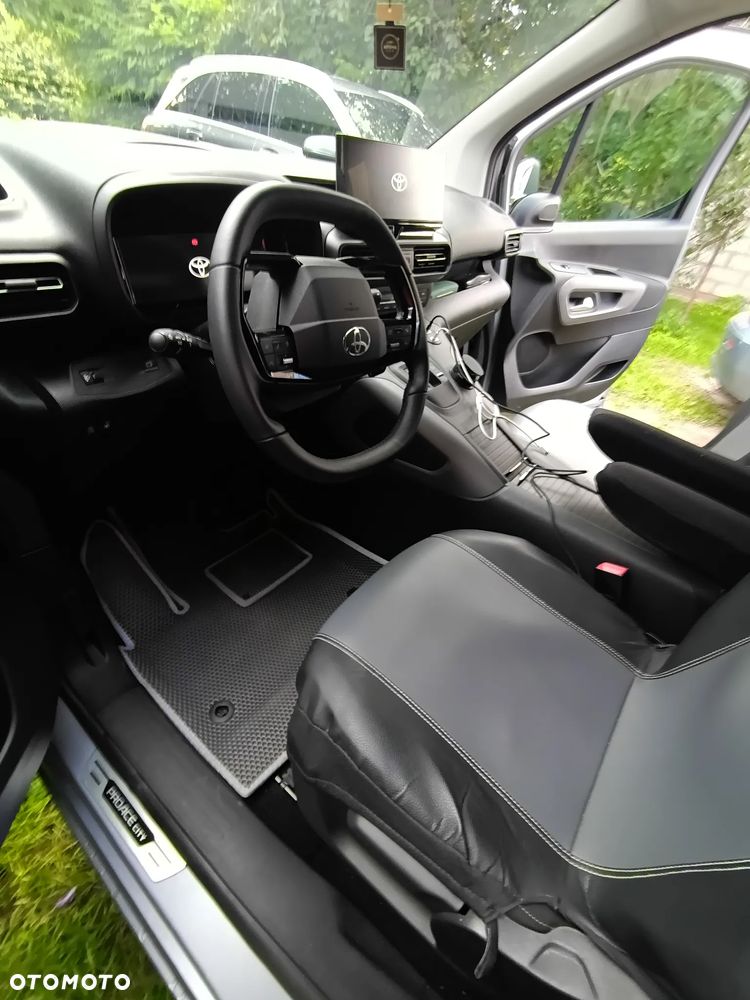 Toyota Proace City Verso Long 1.5 D-4D Family - 10