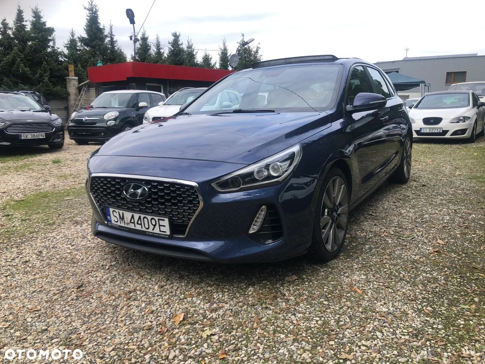Hyundai i30 - 2