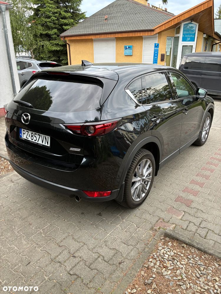 Mazda CX-5 2.0 Skypassion 2WD - 4