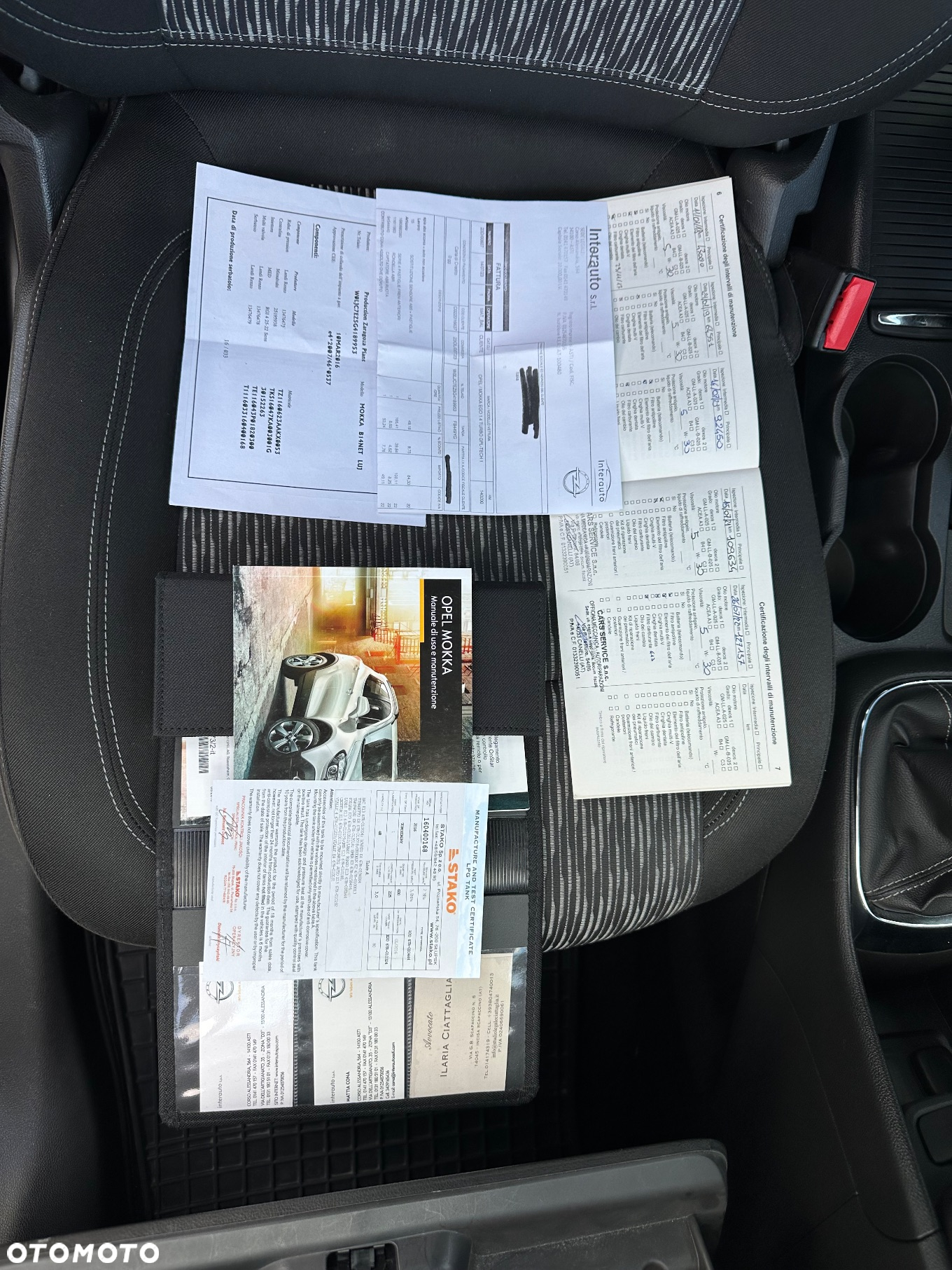 Opel Mokka 1.4 T Cosmo - 22