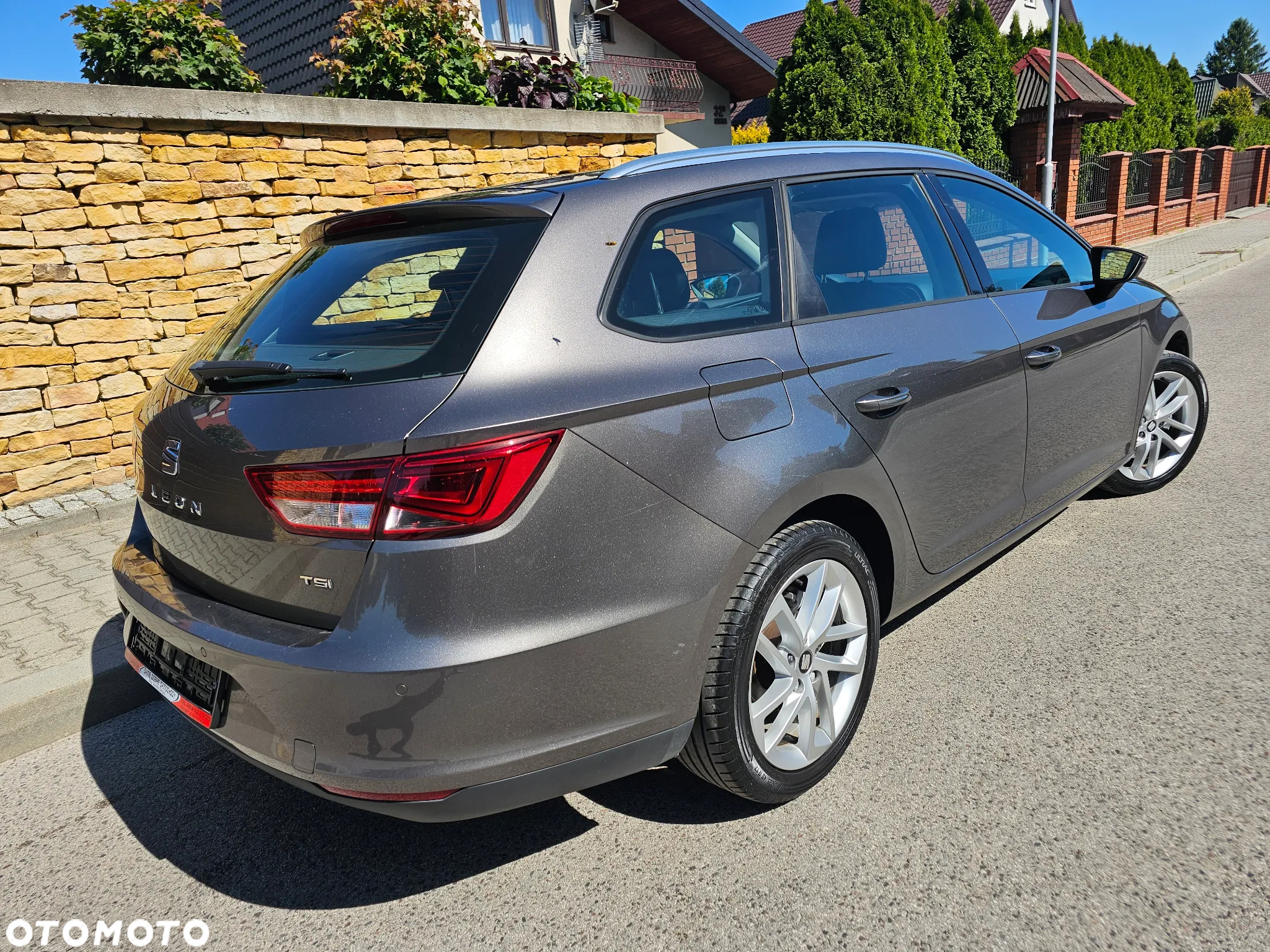 Seat Leon 1.4 TSI Full LED S&S - 9