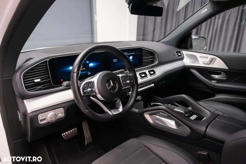 Mercedes-Benz GLE 450 4MATIC 9G-TRONIC AMG Line - 6