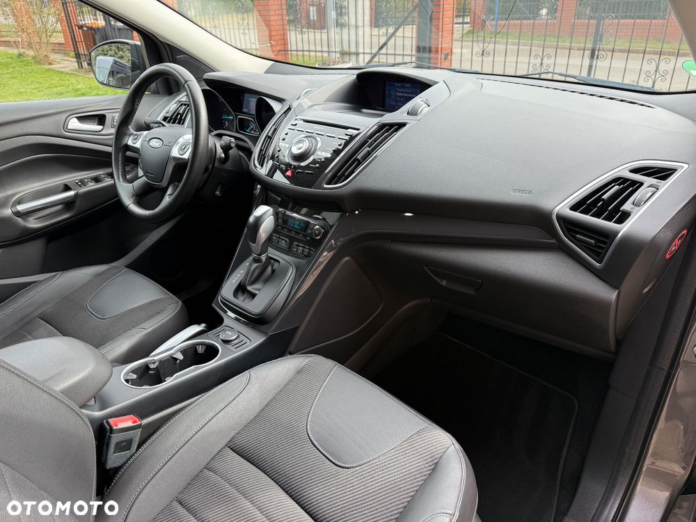 Ford Kuga 2.0 TDCi 4x4 ST-Line - 20