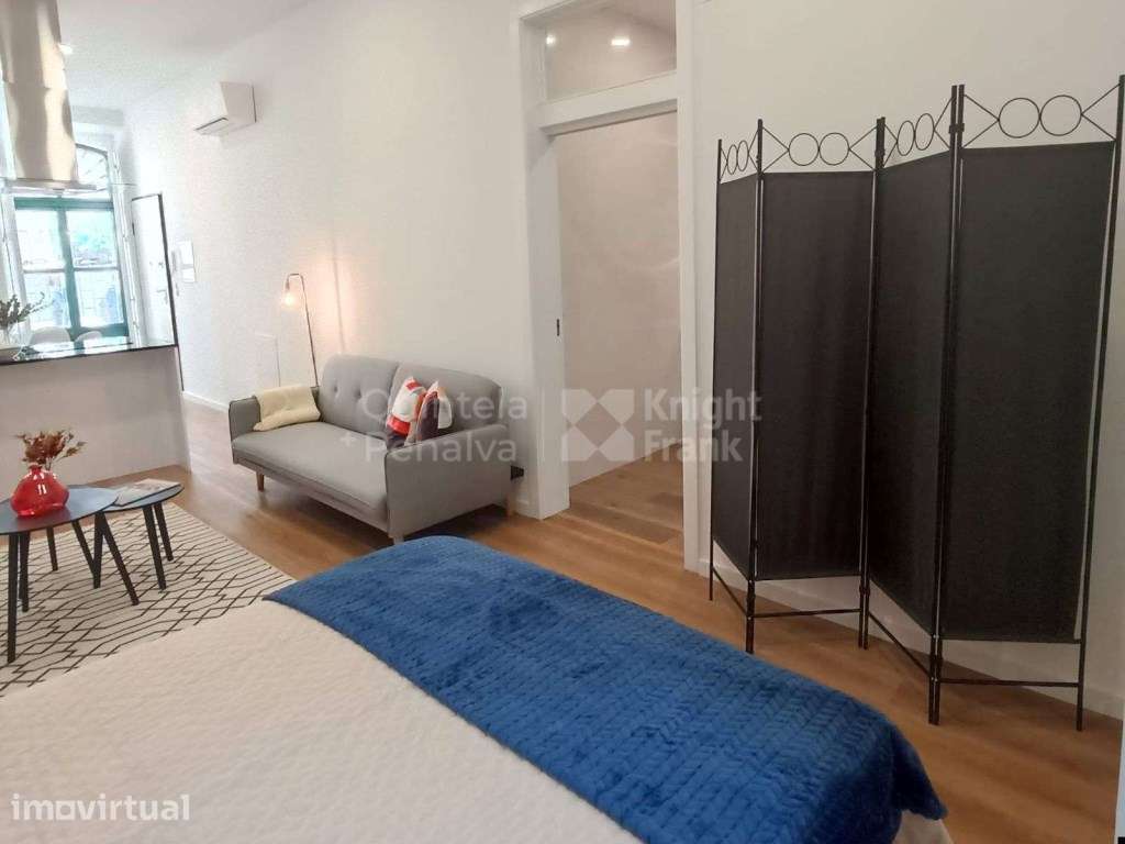 Apartamento T2 com terraço em São Vicente - Grande imagem: 2/14