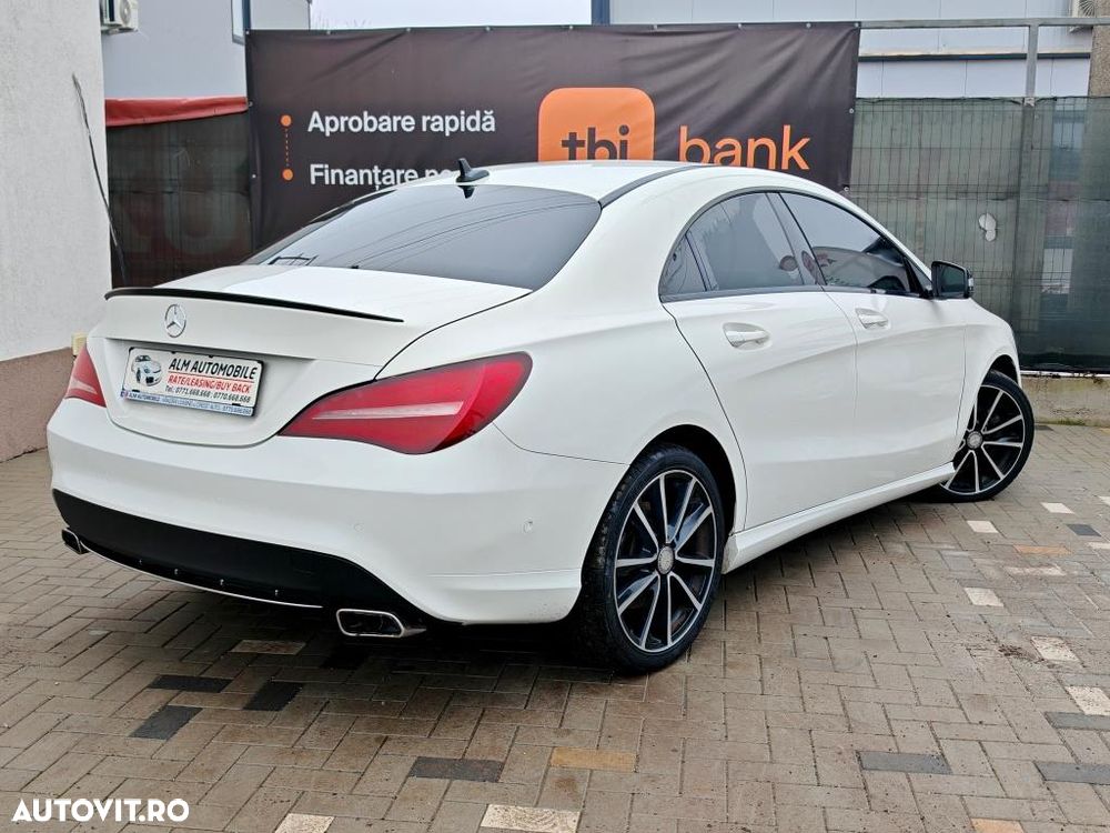 Mercedes-Benz CLA 200 d 7G-DCT Peak Edition - 6