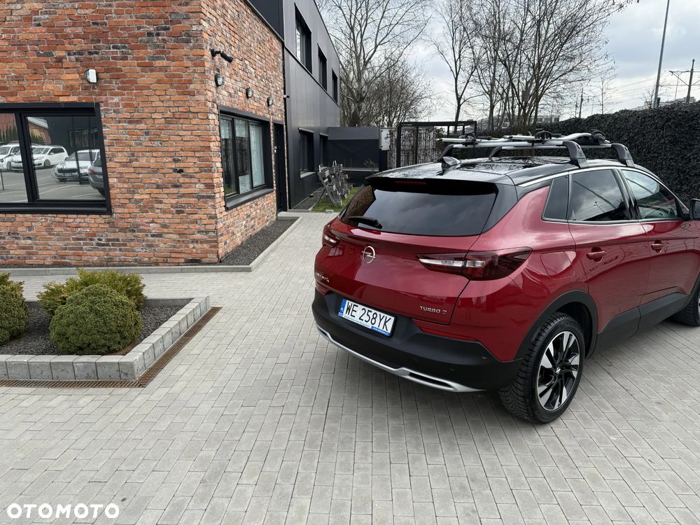 Opel Grandland X 1.5 CDTI Ultimate S&S - 7