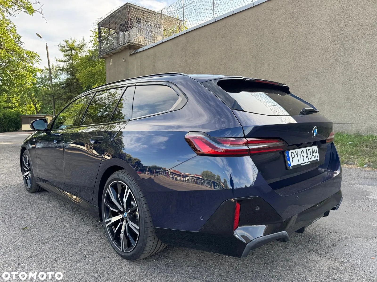 BMW Seria 5 520d xDrive Touring - 7